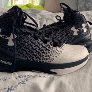 Under Armor Women's High Top Basketball Shoes